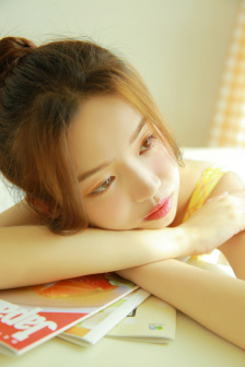 女儿的朋友