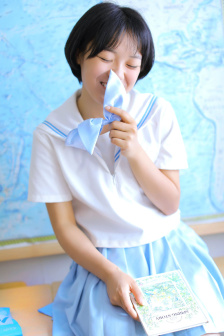 四川发廊丰满按摩女